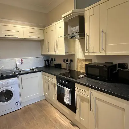 Thurnams House, Ground Floor Apartmán