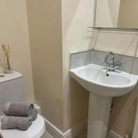 Thurnams House, Ground Floor Apartmán