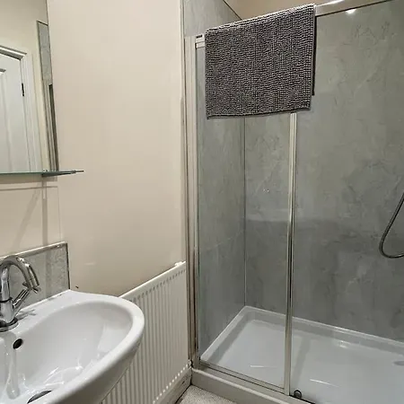 Apartmán Thurnams House, Ground Floor *